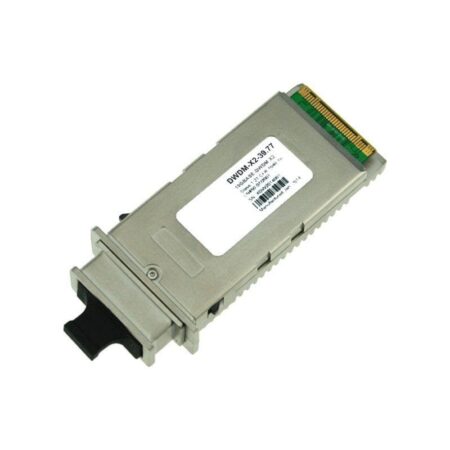 DWDM-X2-39.77 Cisco DWDM X2 1539.77 nm Transceiver (100 GHz ITU Grid)