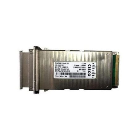 DWDM-X2-48.51 Cisco DWDM X2 1548.51 nm Transceiver (100 GHz ITU Grid)