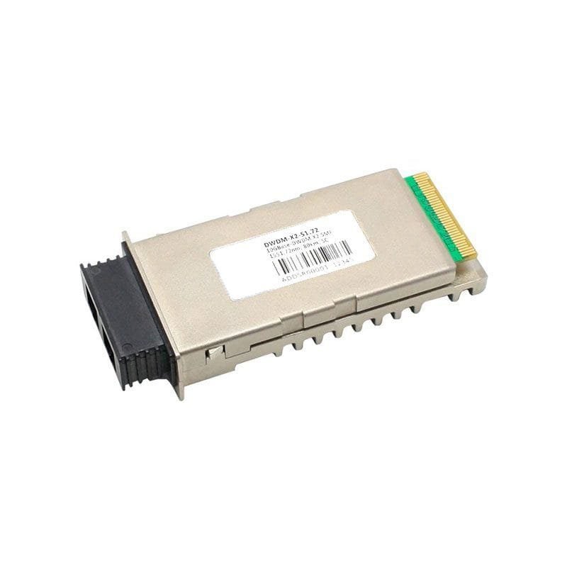 DWDM-X2-51.72 Cisco DWDM X2 1551.72 nm Transceiver (100 GHz ITU Grid)