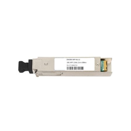 DWDM-XFP-46.12 Cisco DWDM XFP 1546.12 nm (100 GHz ITU Grid)