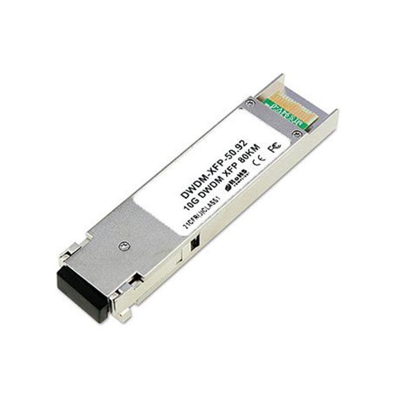 DWDM-XFP-50.92 Cisco DWDM 1550.92 nm XFP Module (100 GHz ITU Grid)