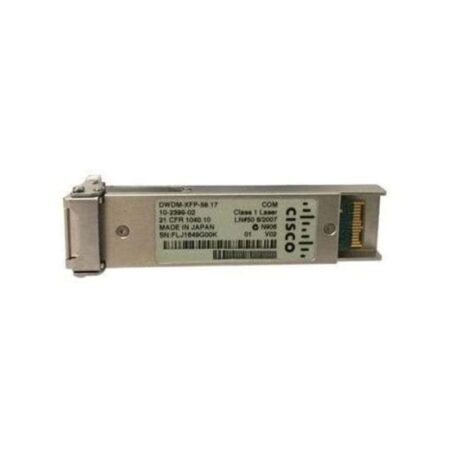DWDM-XFP-58.17= Cisco DWDM XFP Module 1558.17 nm
