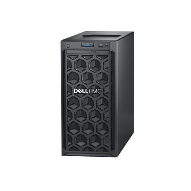 DY6VT Dell PowerEdge T140 Mini Tower Server with Xeon E-2224 3.4 GHz