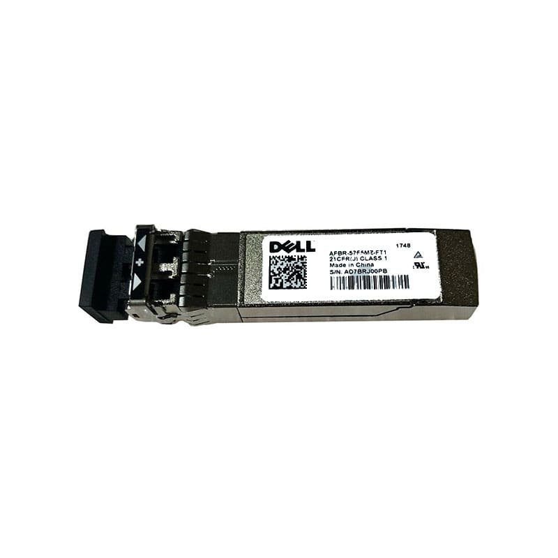AFBR-57F5MZ-FT1 Dell 16G Fibre Channel SFP+ Transceiver 100M