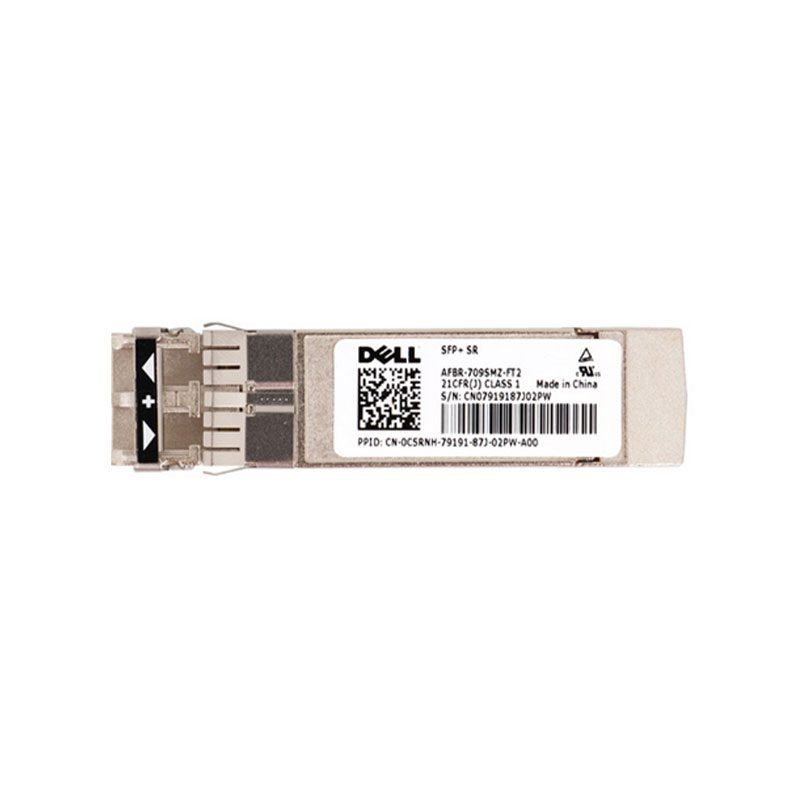 AFBR-709SMZ-FT2 Dell 10GBASE-SR SFP+ 850NM Transceiver