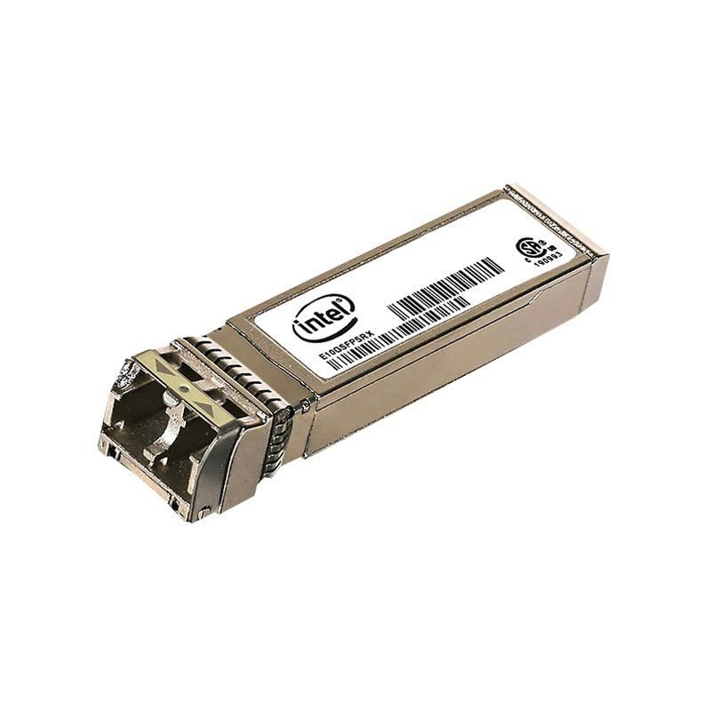 E10GSFPSRX Intel Ethernet SFP+ SR Optics - 10 Gigabit Transceiver Module