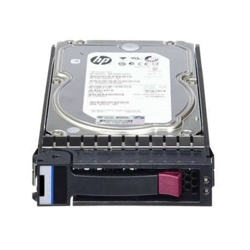 EF0450FARMV HP 450GB 15K RPM Dual Port 3.5" SAS Drive