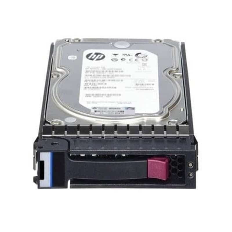 EF0450FATFE-SC HP 450GB 3.5" SAS Hot-Plug Hard Drive