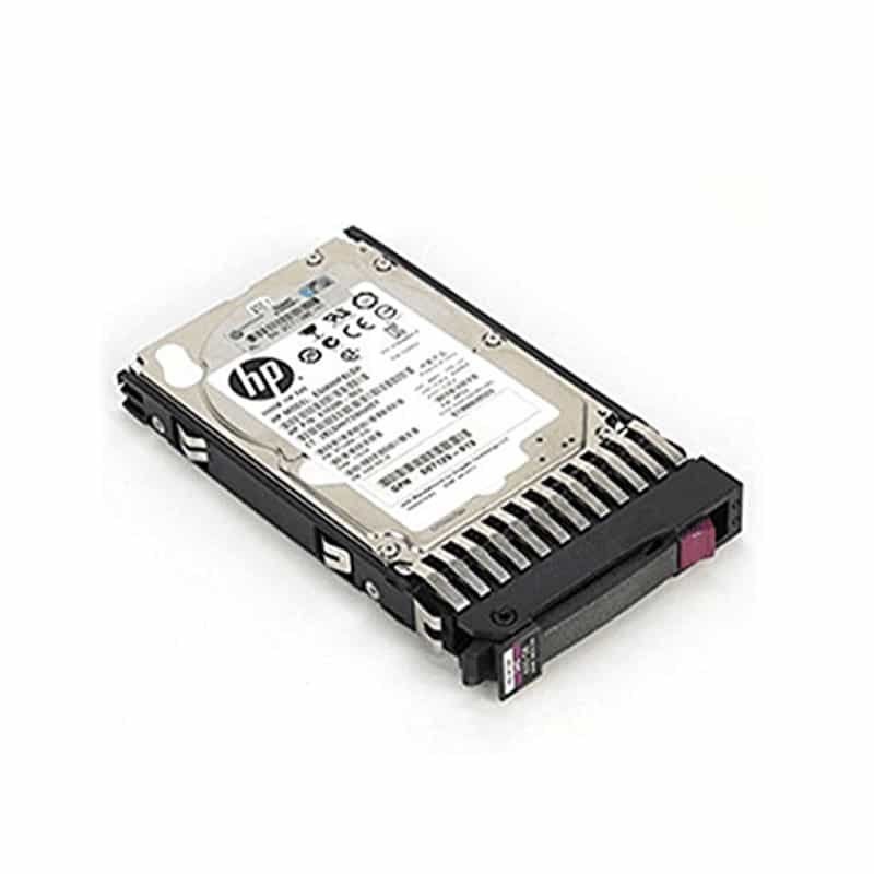 EG0146FAWHU HP 146.8 GB 10K RPM 2.5" SAS Hard Drive