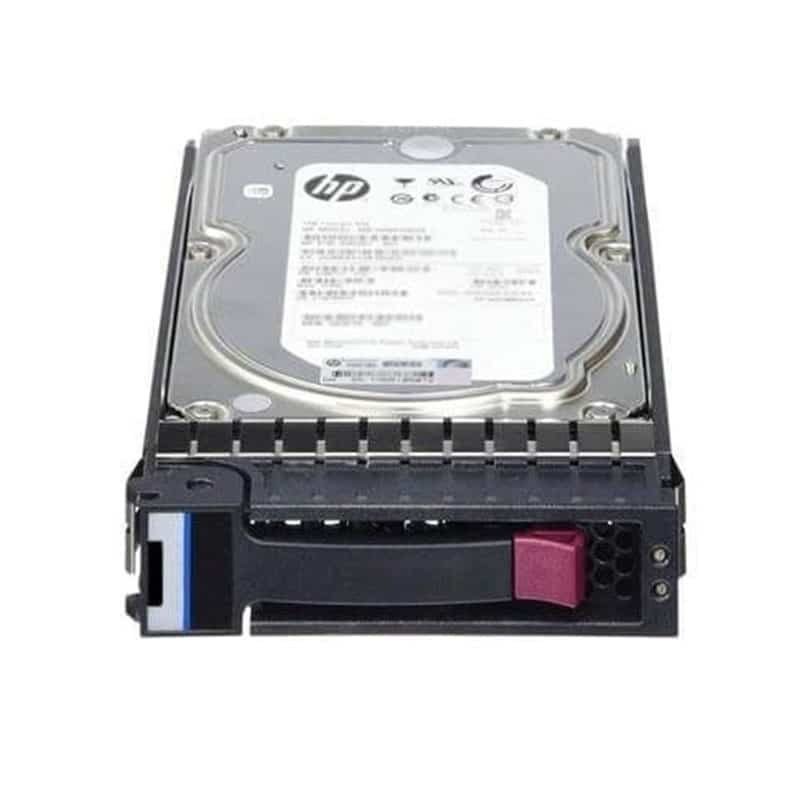 EG0300FAWJD HP 300GB 10K RPM 2.5 Inch SFF Hard Drive