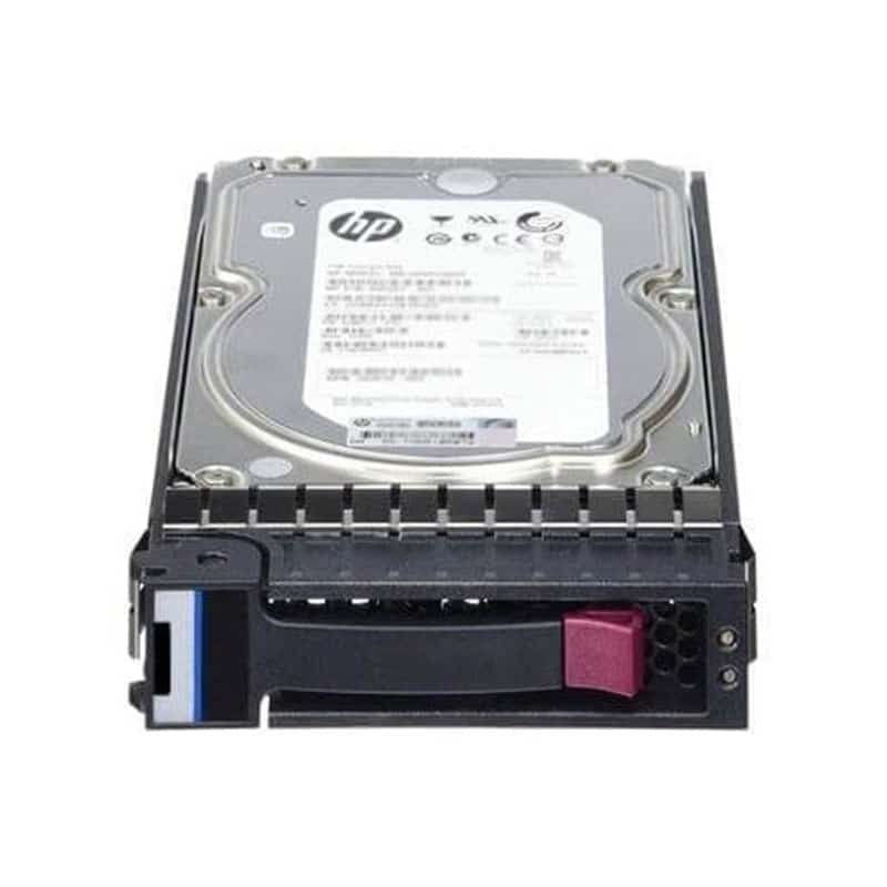 EG0450FCSPK HP 450GB 10K RPM 2.5" SAS Hard Drive