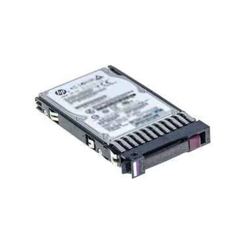 EG0600JEHMA HP 600GB 10K RPM SAS 12GBPS SFF 2.5" Hard Drive