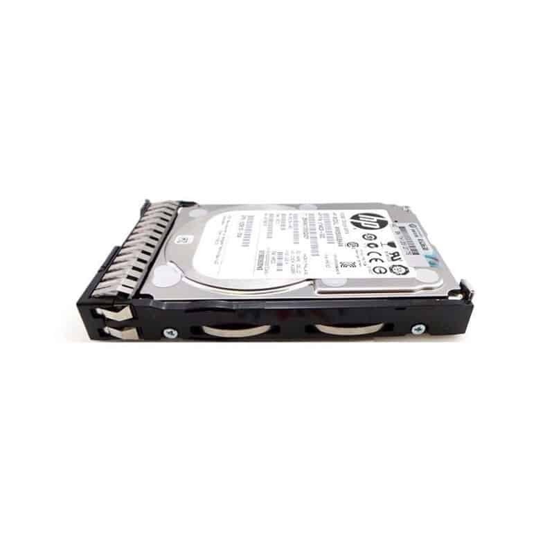 EG0900FBVFQ HP 900GB 10K RPM 6G SAS 2.5" SFF HDD