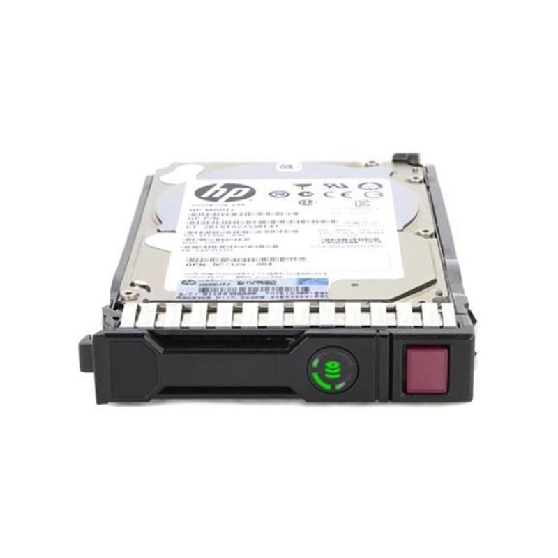 EH0300JDXBA HP MSA 300GB 15K RPM SAS SFF Hard Drive