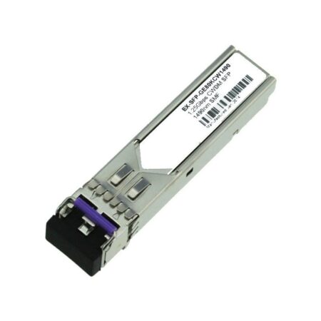 EX-SFP-GE80KCW1490 Juniper Network SFP Module - 1Gbps