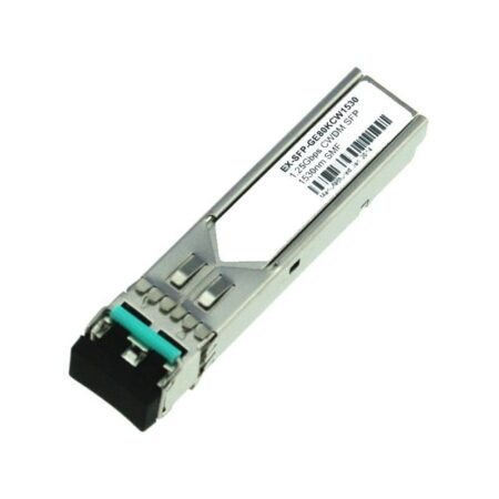 EX-SFP-GE80KCW1530 Juniper Network 1Gbps SFP Module