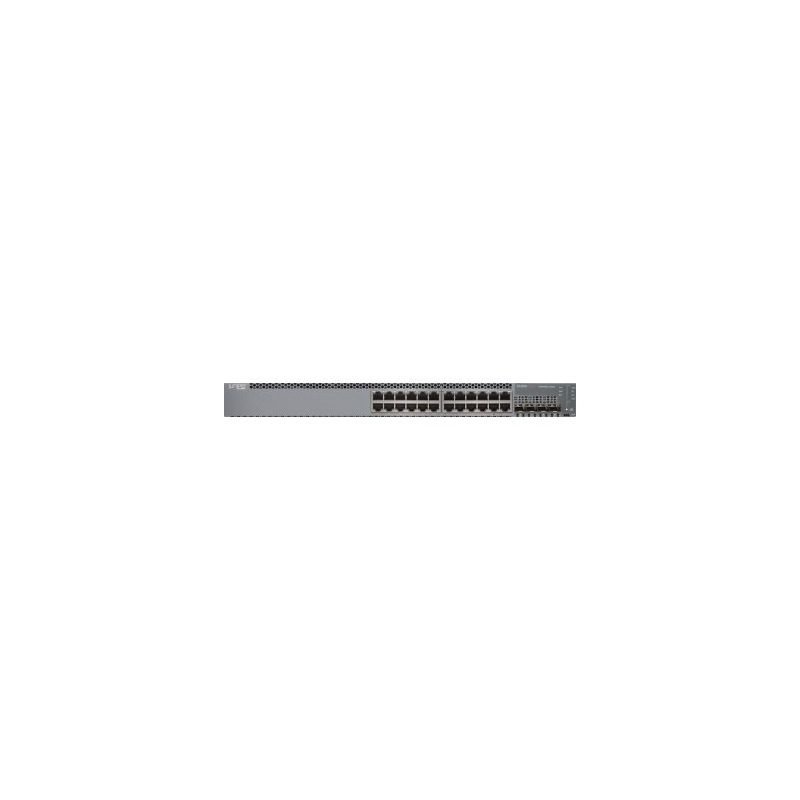 EX2300-24T - Juniper EX2300 24-Port Gigabit Switch with SFP+