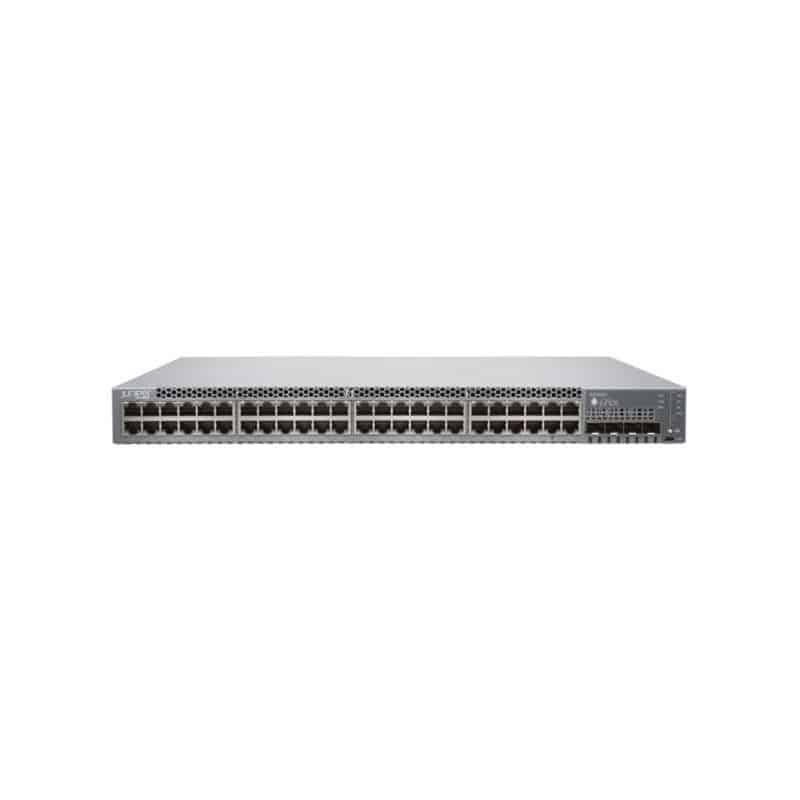 EX2300-48P-VC Juniper 48-Port Ethernet Switch with VC License