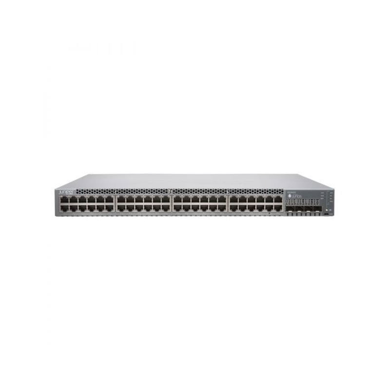 EX2300-48T-TAA Juniper Networks EX Series 48-Port Switch