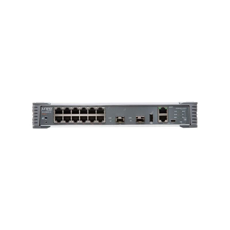 EX2300-C-12T-TAA Juniper Networks EX2300-C 12-Port Switch