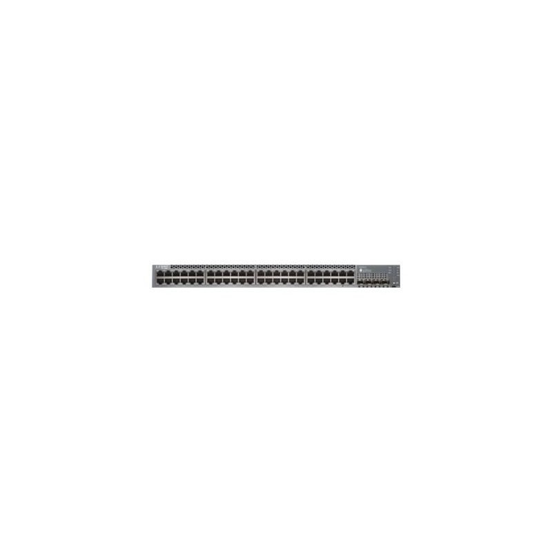 EX3400-24T-DC Juniper Networks EX Series 24-Port Switch