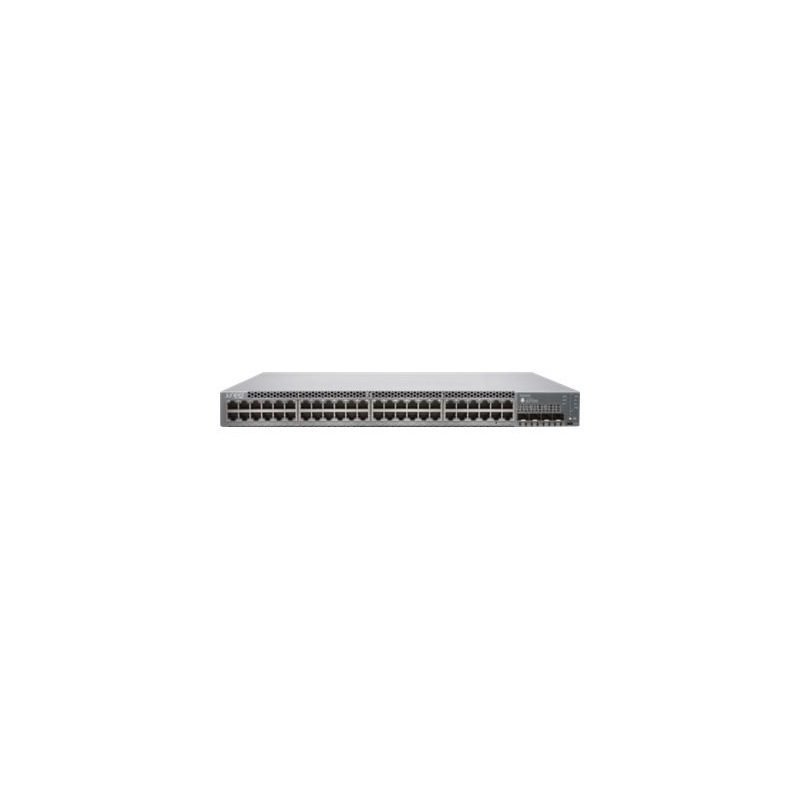 EX3400-48P-CPO Juniper Networks EX3400-48P Managed Switch - 48 Ports - Rack-Mountable