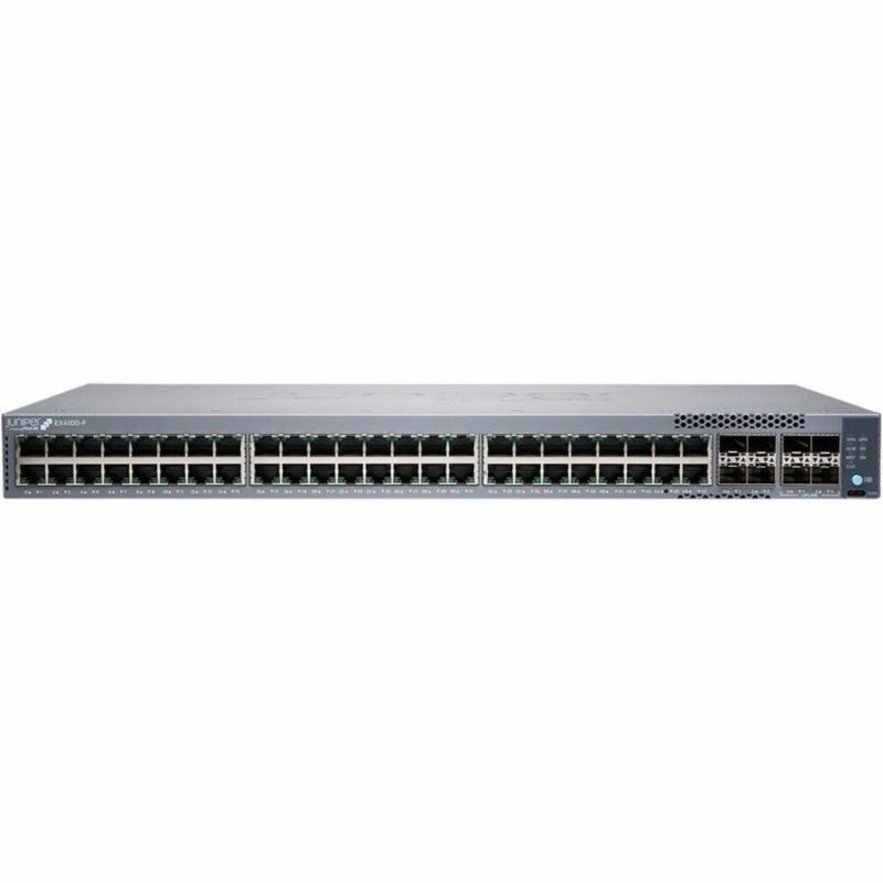 EX4100-F-48T-TAA Juniper EX4100-F-48T 48-Port Ethernet Switch