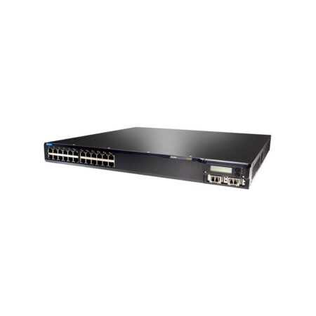 EX4200-24F-DC-TAA Juniper Networks EX 4200 24F Ethernet Switch