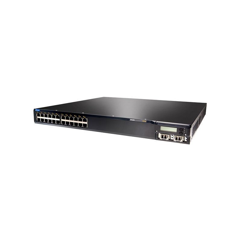 EX4200-24T-TAA Juniper Networks 24-Port Gigabit Switch
