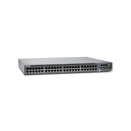 EX4300-48T-DC-AFI Juniper EX4300-48T Gigabit Ethernet Switch
