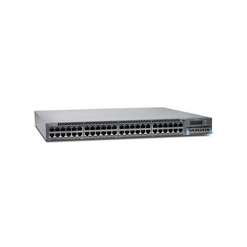EX4300-48T-DC-AFI Juniper EX4300-48T Gigabit Ethernet Switch