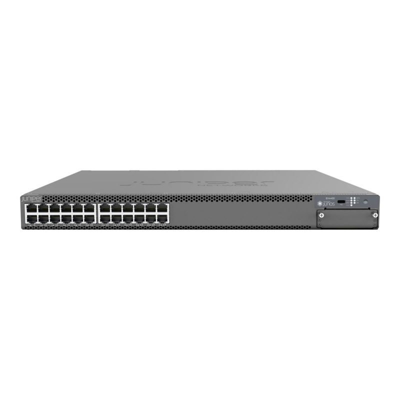 EX4400-24T-DC Juniper Ethernet Switch - 24 Ports