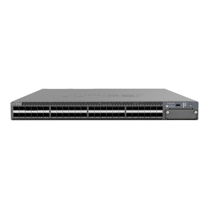 EX4400-48F-TAA Juniper EX4400-48F Ethernet Switch - High Performance