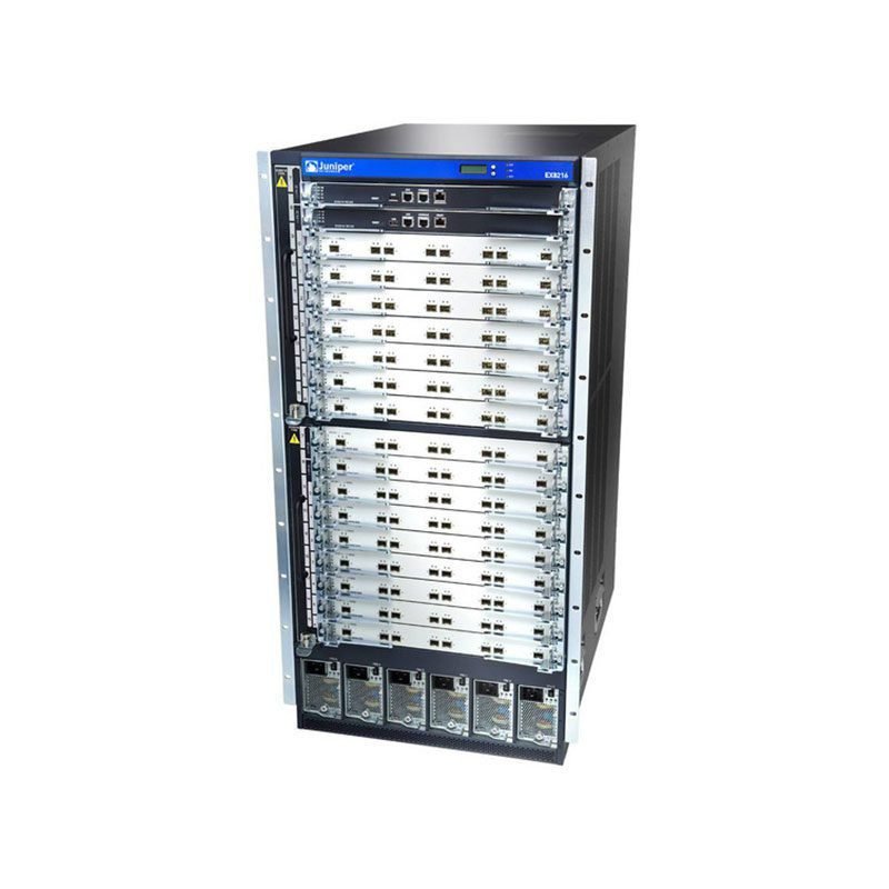 EX8216-REDUND-AC Juniper Networks EX 8216 Managed Switch