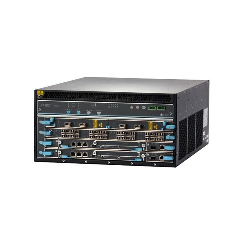 EX9204-CHAS3-S Juniper Networks EX9204 Chassis 3 with Passive Midplane
