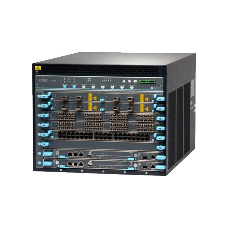 EX9208-BASE3B-AC Juniper Networks 9208 Base Ethernet Switch