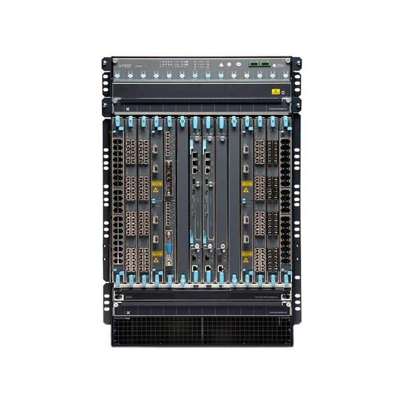 EX9214-REDUND3-DC Juniper EX Series 9214 Modular Switch
