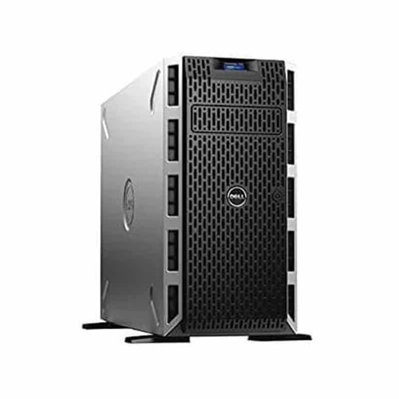 F28X5 Dell PowerEdge T640 Server - 2.1GHz, 8-Core, 32GB RAM, 240GB SSD