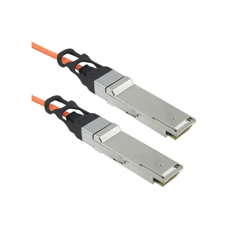FCBG410QB1C30 Finisar 40GBASE-CR4 QSFP+ Active Optical Cable
