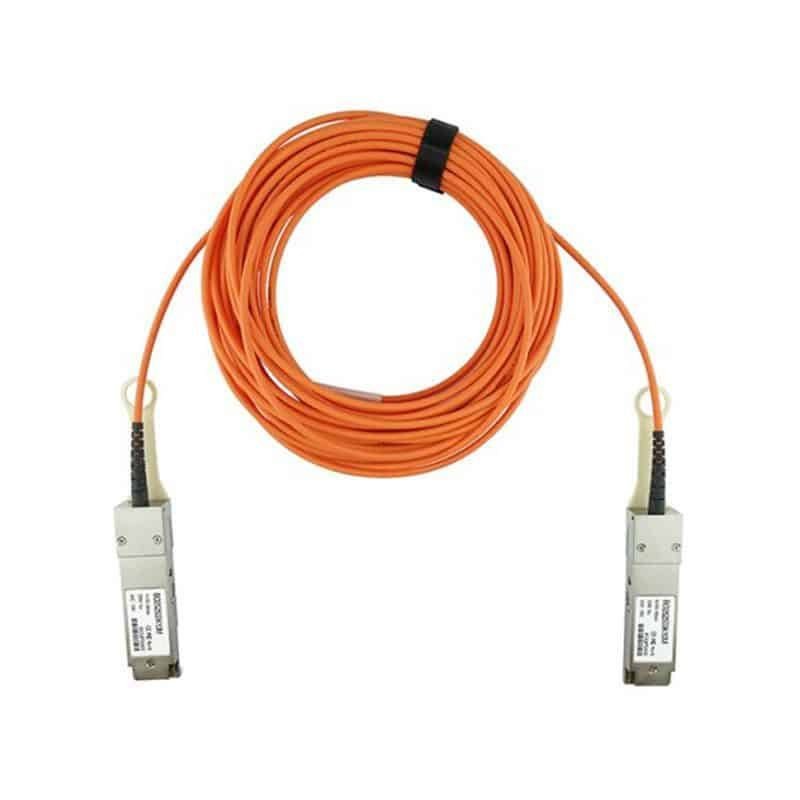 FCBN410QD3C01 Finisar Active Optical Transceiver Module