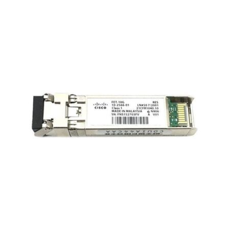 FET-10G Cisco Fabric Extender SFP+ Module Transceiver