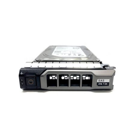FFN1M Dell 2TB 7200RPM SATA Hard Drive - 3.5-inch