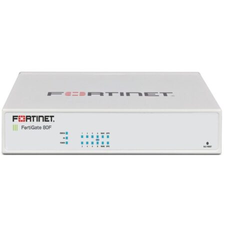 FG-80F-POE Fortinet FortiGate 80F-POE Security Appliance