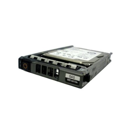 FJ3VW Dell 2.5" 600GB 10K RPM SAS Hard Drive