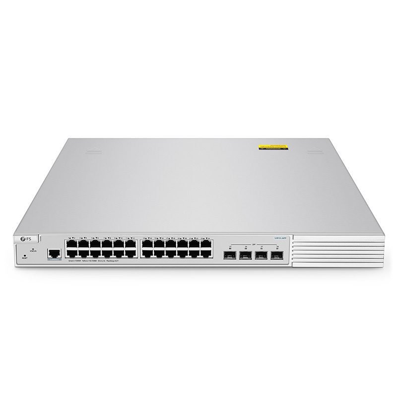 FS-124F-FPOE Fortinet FortiSwitch 124F-FPOE Switch