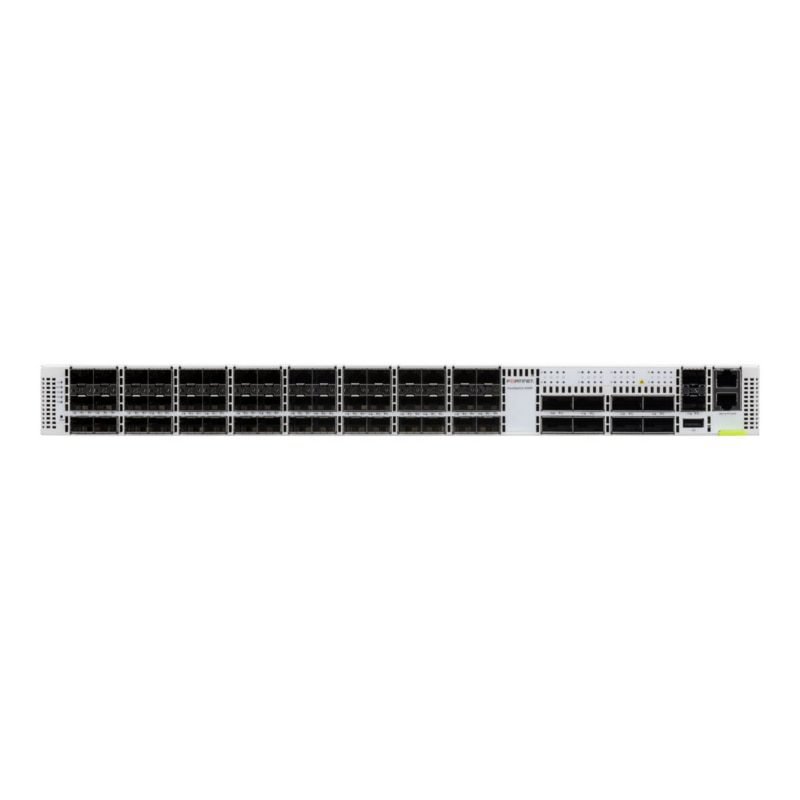 FS-2048F Fortinet FortiSwitch 2048F - 48-Port Managed Rack Switch