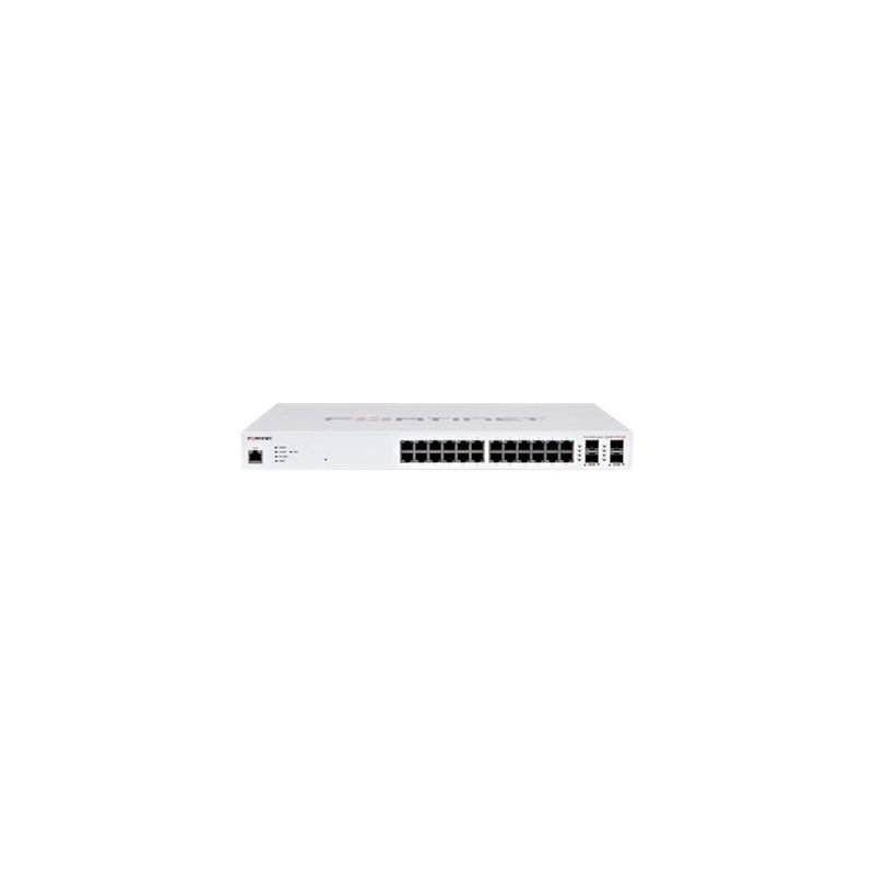 FS-224D-FPOE Fortinet FortiSwitch 224D-FPOE Gigabit Ethernet Switch