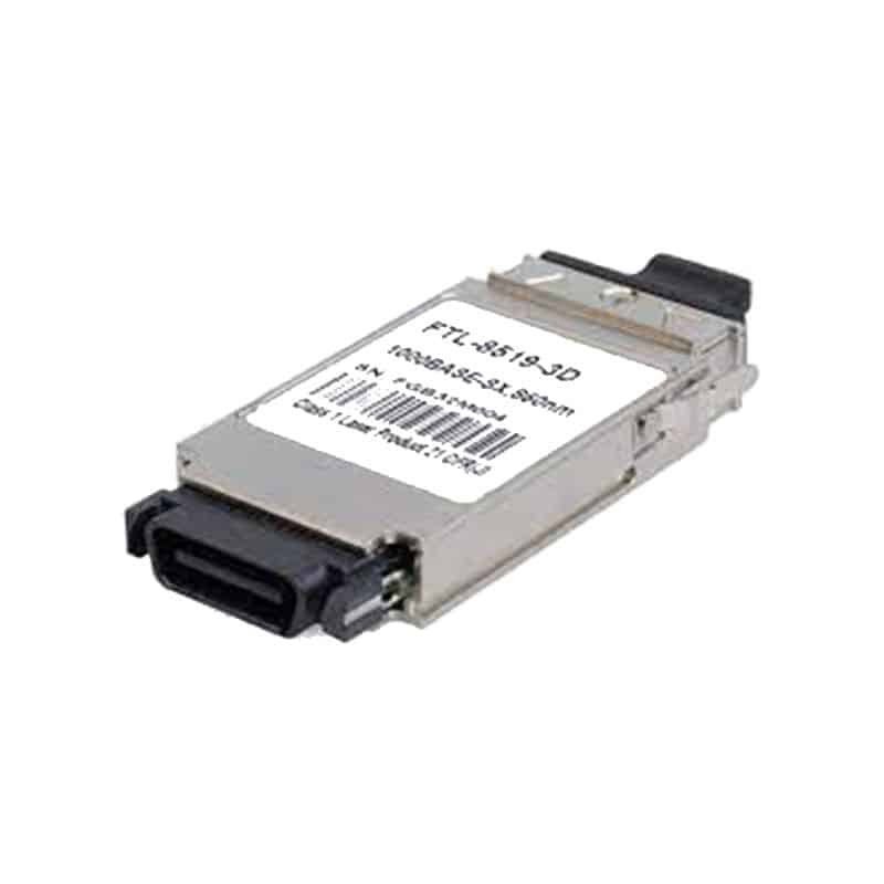FTL-8519-3D Finisar TXRX OPT GBIC Transceiver 2 Gb/s 850nm