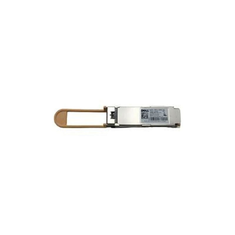 407-BBWQ Dell 100GBASE-SR4 QSFP28 Optical Transceiver Module
