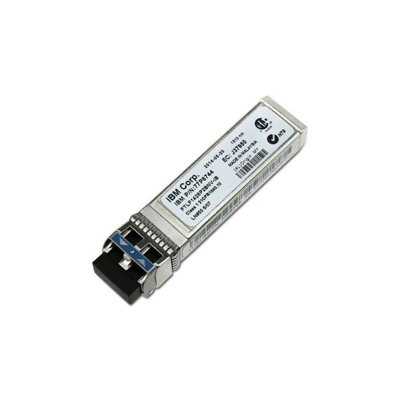FTLF1428P2BNV-IB IBM 8GB Lw/Lr 850nm SFP Transceiver